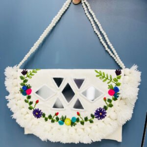 Embroidery Purse
