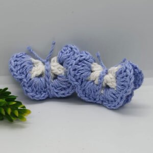 Butterfly Hairclip
