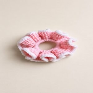 Crochet Scrunchies