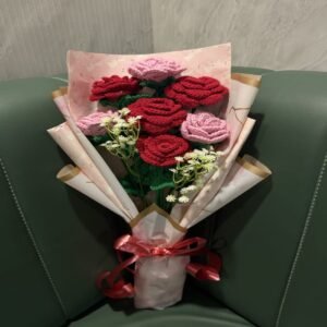 Rose Flower Bouquet